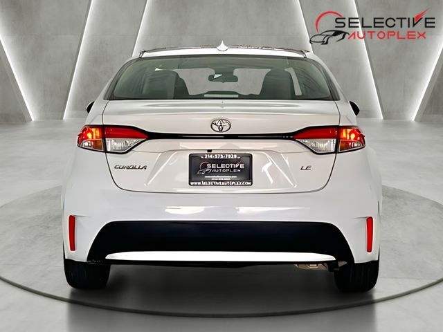 2021 Toyota Corolla LE Carrollton TX