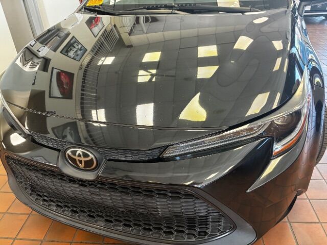 2021 Toyota Corolla LE Dallas NC