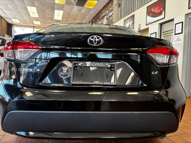 2021 Toyota Corolla LE Dallas NC