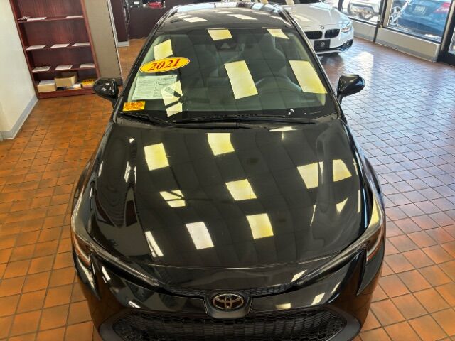 2021 Toyota Corolla LE Dallas NC