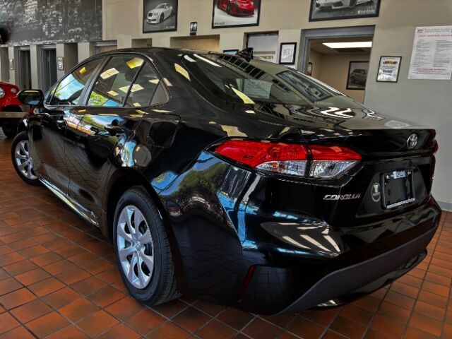 2021 Toyota Corolla LE Dallas NC