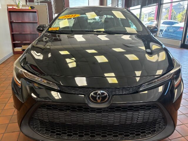 2021 Toyota Corolla LE Dallas NC
