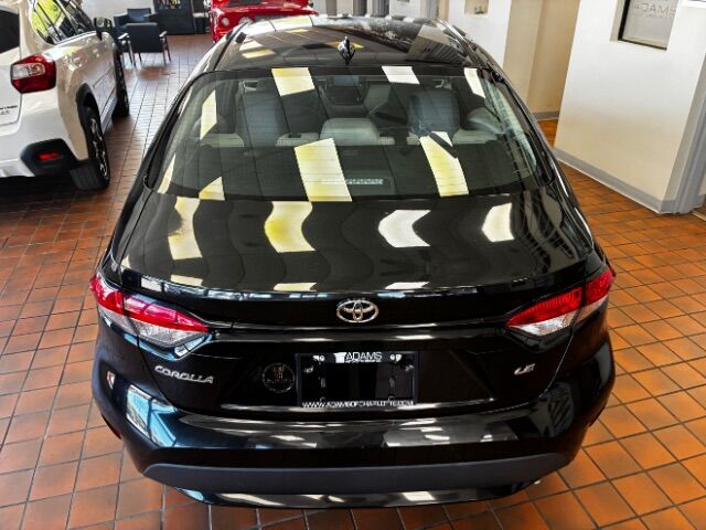 2021 Toyota Corolla LE Dallas NC