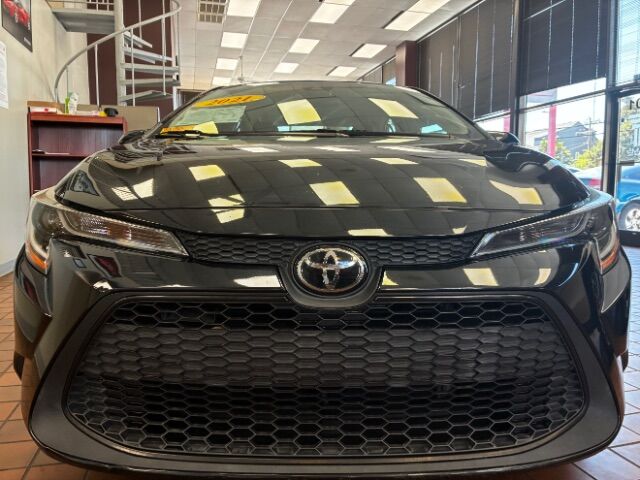 2021 Toyota Corolla LE Dallas NC