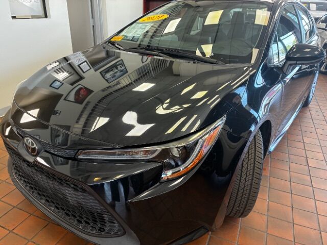 2021 Toyota Corolla LE Dallas NC