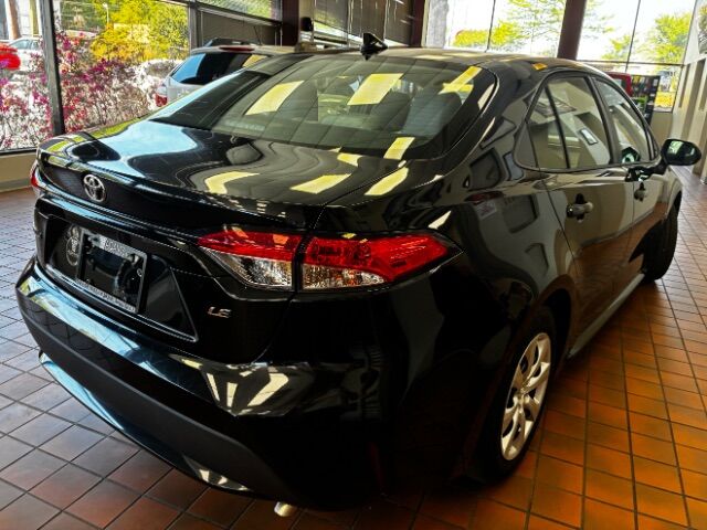 2021 Toyota Corolla LE Dallas NC