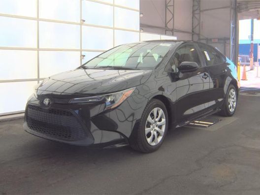 2021 Toyota Corolla LE Dallas NC