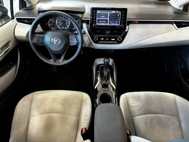 2021 Toyota Corolla LE Dallas NC