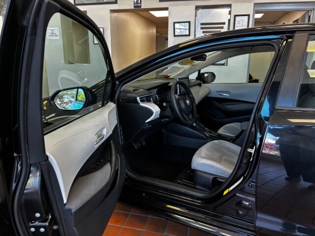 2021 Toyota Corolla LE Dallas NC