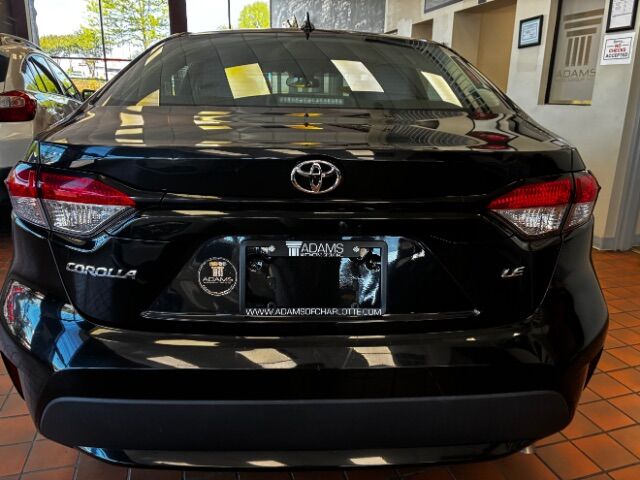 2021 Toyota Corolla LE Dallas NC