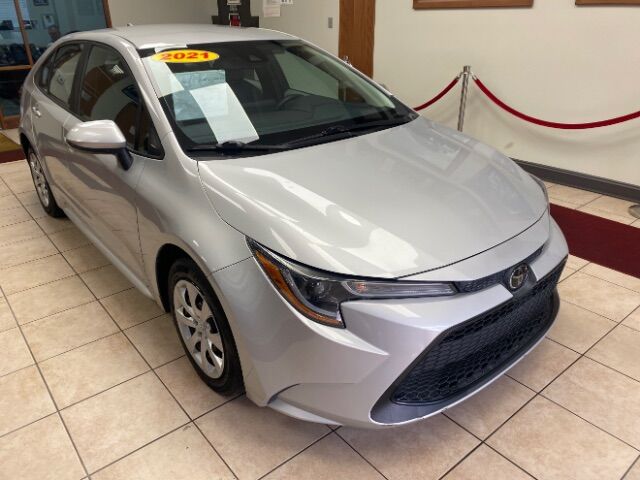 2021 Toyota Corolla LE Charlotte NC