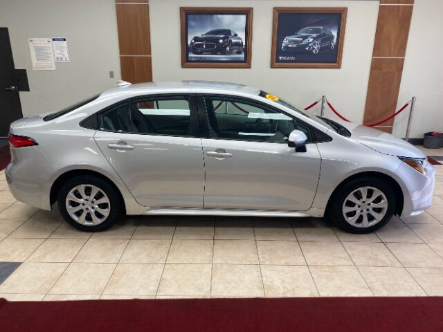 2021 Toyota Corolla LE Charlotte NC