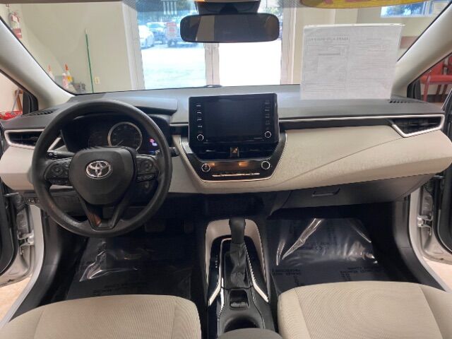 2021 Toyota Corolla LE Charlotte NC