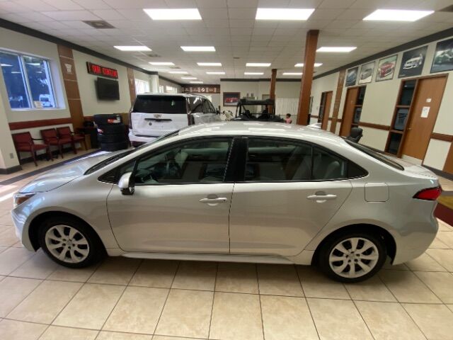 2021 Toyota Corolla LE Charlotte NC