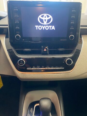 2021 Toyota Corolla LE Charlotte NC