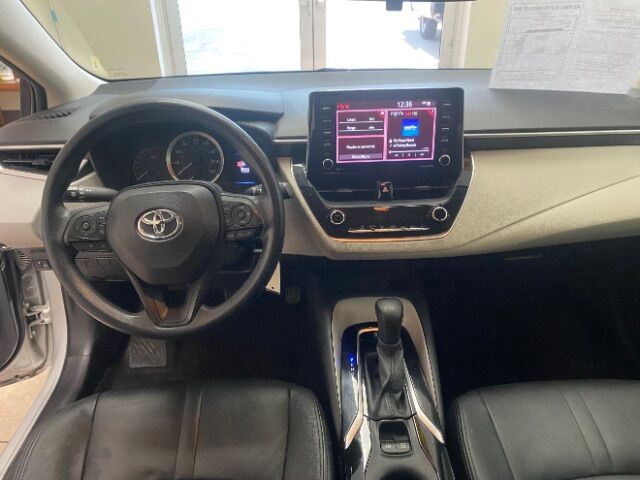 2021 Toyota Corolla LE Charlotte NC