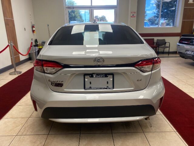 2021 Toyota Corolla LE Charlotte NC