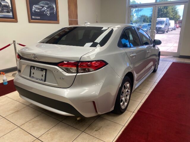 2021 Toyota Corolla LE Charlotte NC