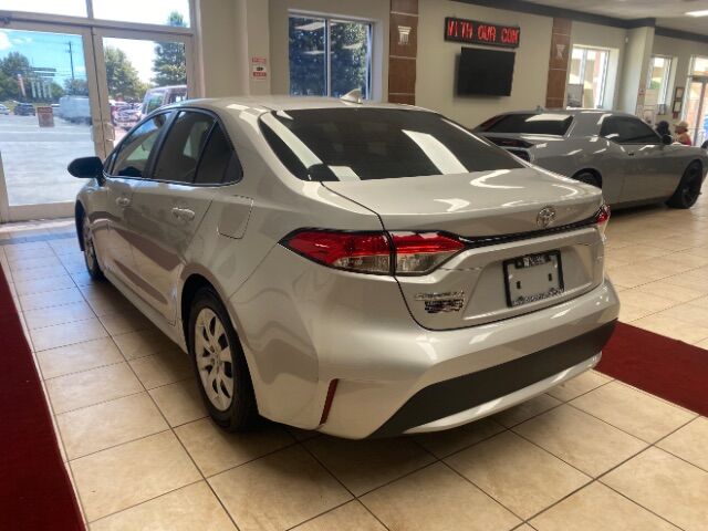 2021 Toyota Corolla LE Charlotte NC