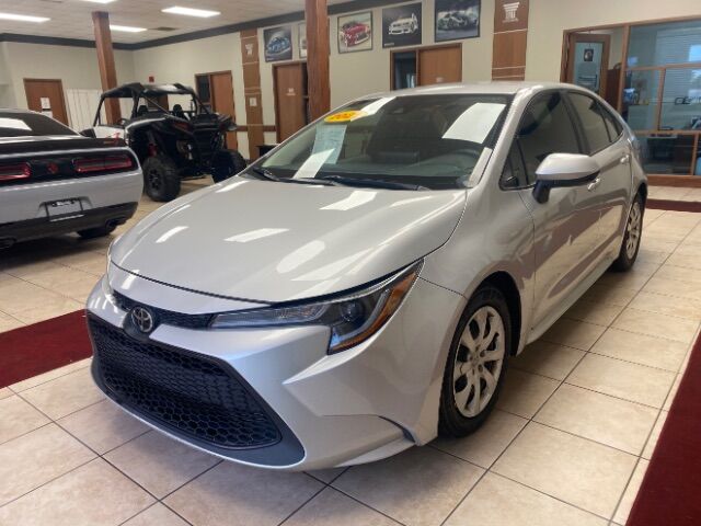 2021 Toyota Corolla LE Charlotte NC