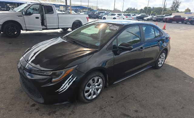 2021 Toyota Corolla LE Charlotte NC