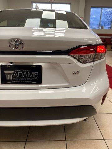 2021 Toyota Corolla LE Charlotte NC