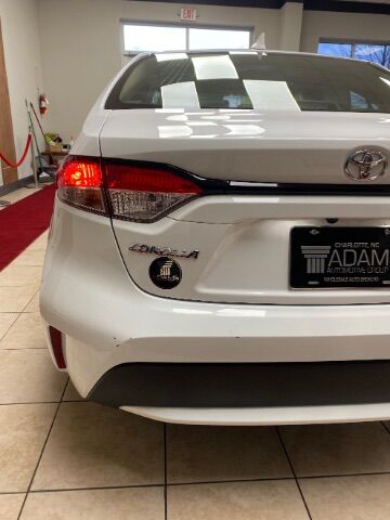 2021 Toyota Corolla LE Charlotte NC