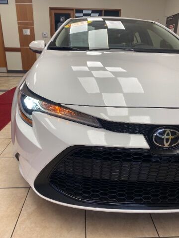 2021 Toyota Corolla LE Charlotte NC