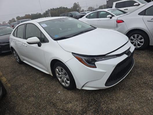 2021 Toyota Corolla LE Charlotte NC
