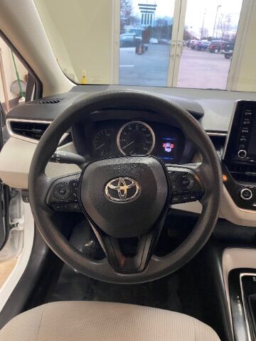 2021 Toyota Corolla LE Charlotte NC