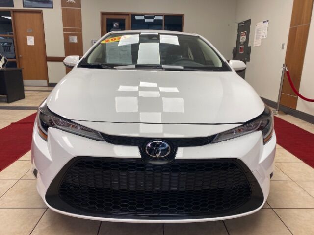 2021 Toyota Corolla LE Charlotte NC