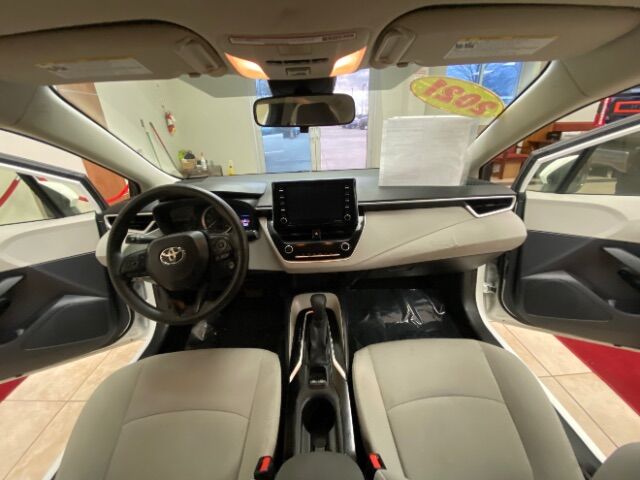 2021 Toyota Corolla LE Charlotte NC