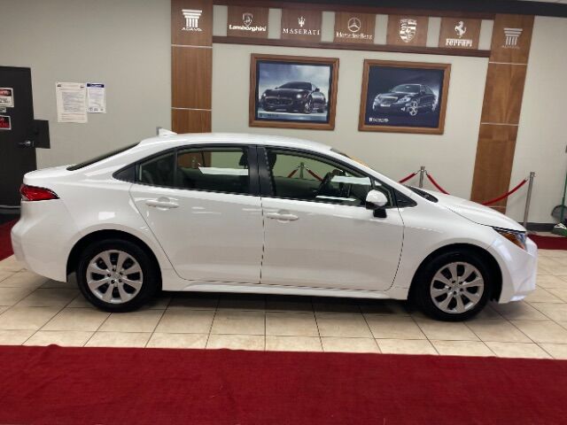2021 Toyota Corolla LE Charlotte NC
