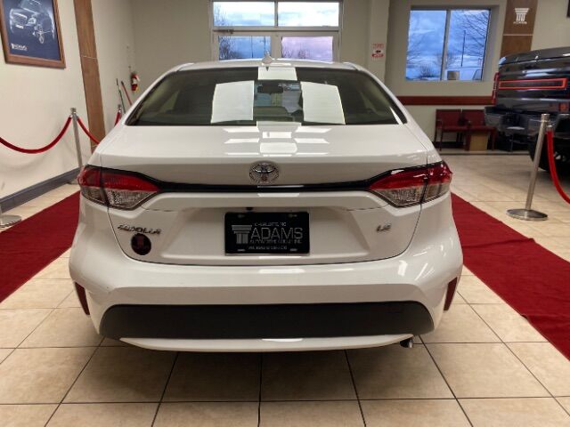 2021 Toyota Corolla LE Charlotte NC