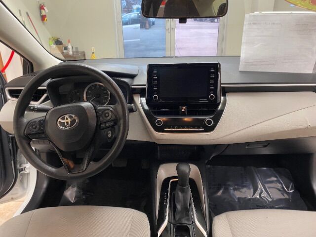 2021 Toyota Corolla LE Charlotte NC