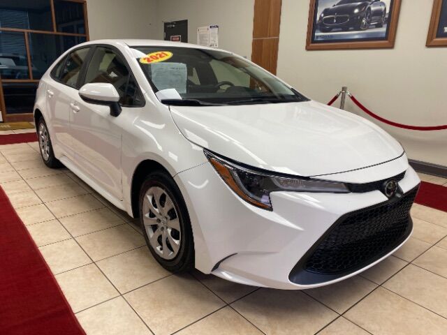 2021 Toyota Corolla LE Charlotte NC