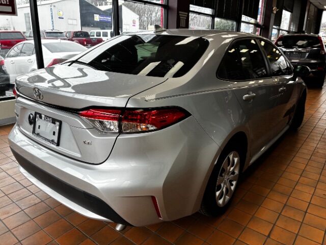 2021 Toyota Corolla LE Charlotte NC