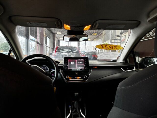 2021 Toyota Corolla LE Charlotte NC