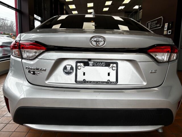 2021 Toyota Corolla LE Charlotte NC