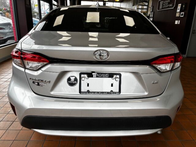 2021 Toyota Corolla LE Charlotte NC