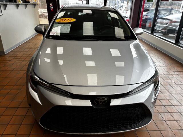 2021 Toyota Corolla LE Charlotte NC