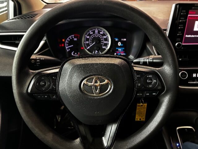 2021 Toyota Corolla LE Charlotte NC