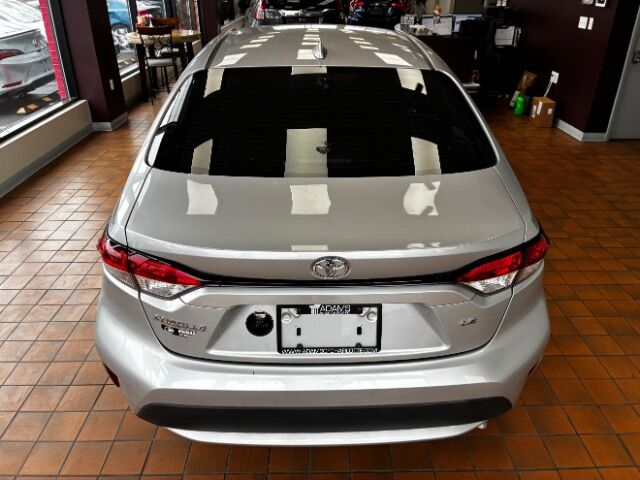 2021 Toyota Corolla LE Charlotte NC