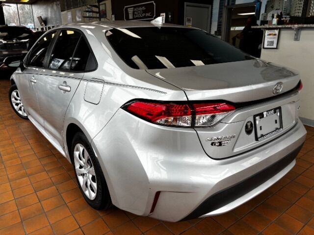 2021 Toyota Corolla LE Charlotte NC