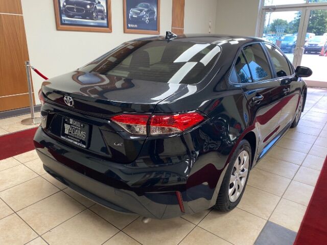 2021 Toyota Corolla LE Charlotte NC