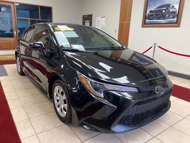 2021 Toyota Corolla LE Charlotte NC