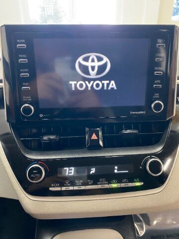 2021 Toyota Corolla LE Charlotte NC