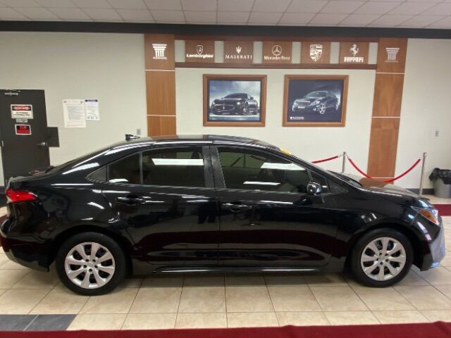 2021 Toyota Corolla LE Charlotte NC