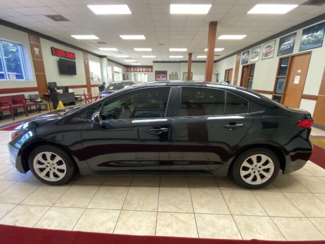 2021 Toyota Corolla LE Charlotte NC