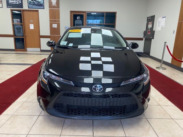 2021 Toyota Corolla LE Charlotte NC
